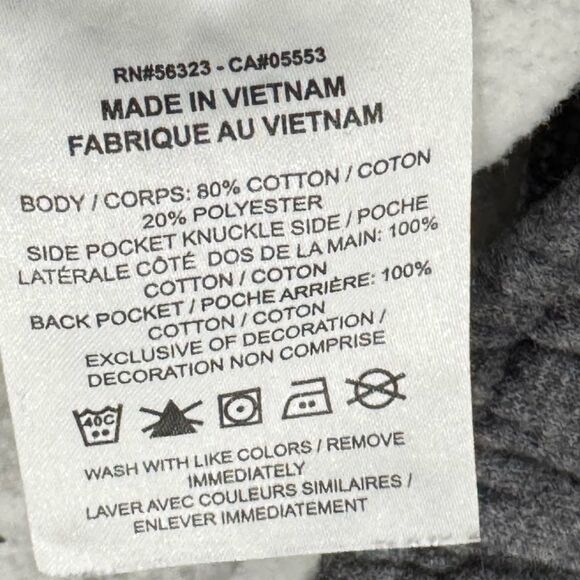 Nike Grey Sweatpants Women’s Small - Picture 2 of 4